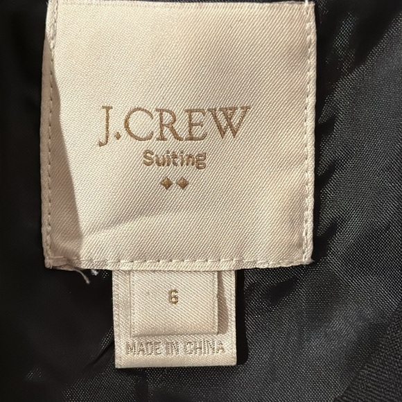 J. Crew Suiting Dress - Picture 5 of 9